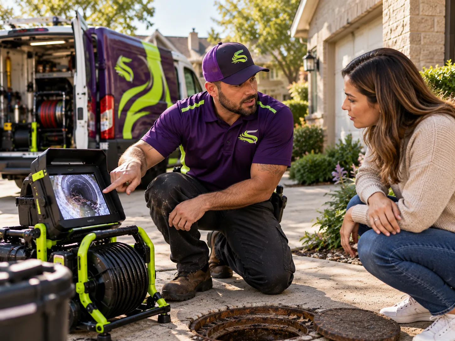 Drain Cleaning Cooksville, IL FAQs